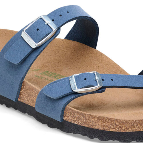 Mayari Vegan in Elemental Blue from Birkenstock - Image 8