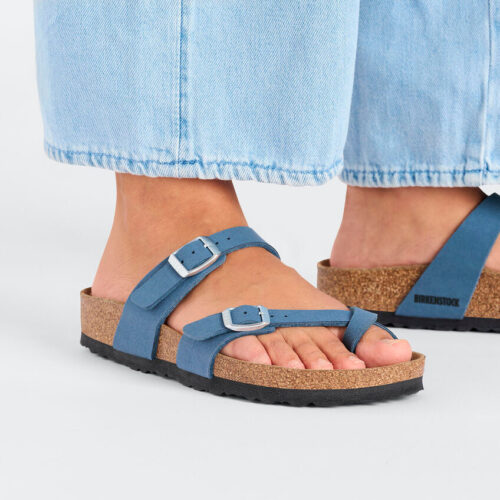 Mayari Vegan in Elemental Blue from Birkenstock - Image 3