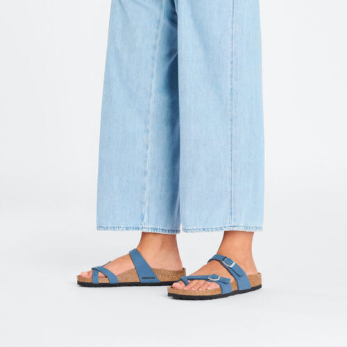 Mayari Vegan in Elemental Blue from Birkenstock - Image 2