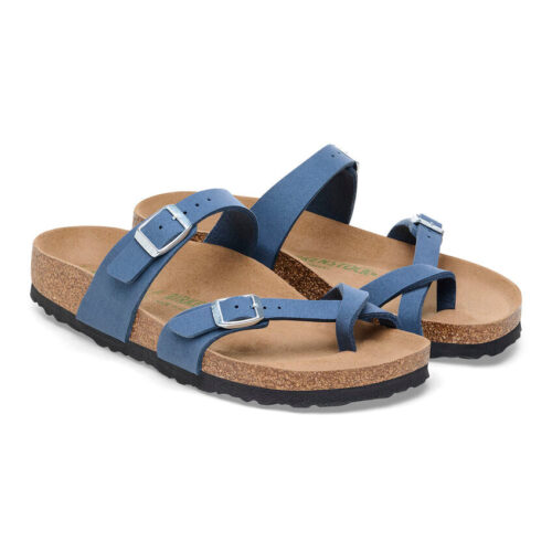 Mayari Vegan in Elemental Blue from Birkenstock - Image 6