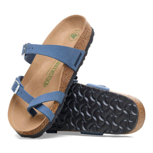 Mayari Vegan in Elemental Blue from Birkenstock - Image 4