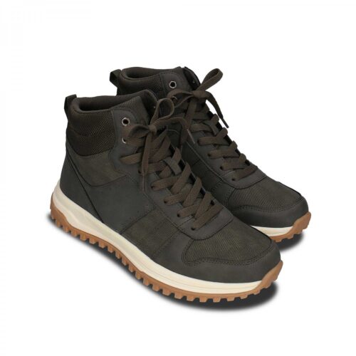 Eban Sneaker Boot in Green from NAE - Image 4