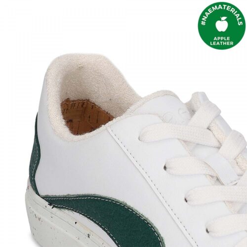 Berlin Sneaker in Green from NAE - Image 4