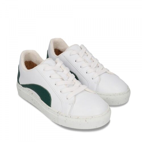 Berlin Sneaker in Green from NAE - Image 3