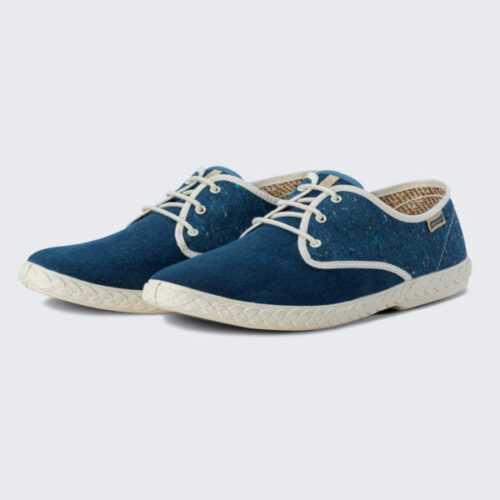 Sisto Clasico in Navy from Maians - Image 2