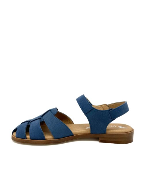 Frankie Sandal in Blue from Novacas - Image 2