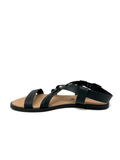 Naomi Sandal in Black from Novacas - Image 3