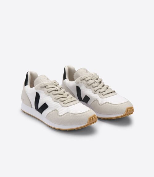 Women's SDU Alveomesh in White Black from Veja - Image 2