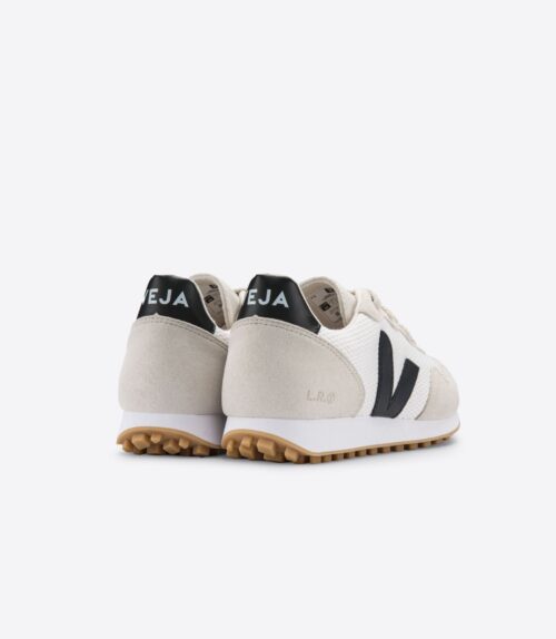 Women's SDU Alveomesh in White Black from Veja - Image 3