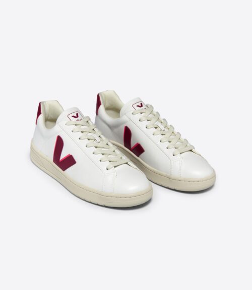 Urca CWL in Marsala Rose Fluo from Veja - Image 2