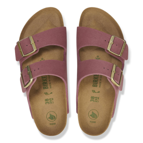 Arizona Vegan in Berry from Birkenstock - Image 3