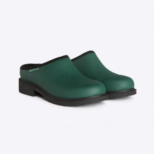 Billie Clog in Alpine Green from Merry People - Image 3