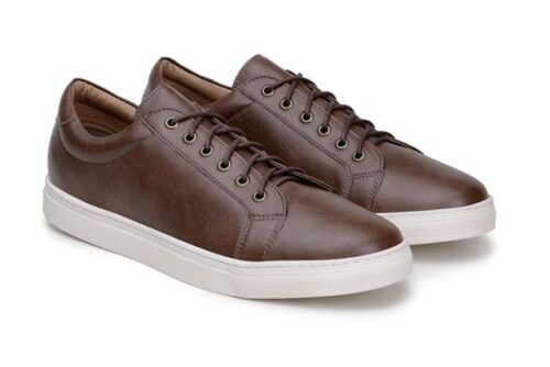 772 Sneaker in Cognac from Ahimsa - Image 2