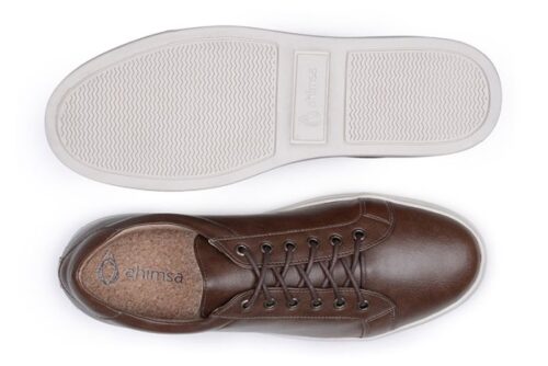 772 Sneaker in Cognac from Ahimsa - Image 4