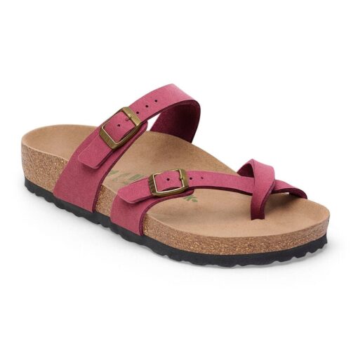 Mayari Vegan in Berry Crush from Birkenstock