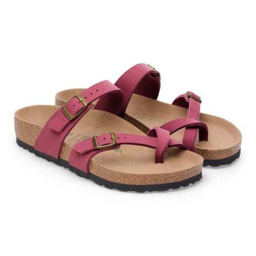 Mayari Vegan in Berry Crush from Birkenstock - Image 3