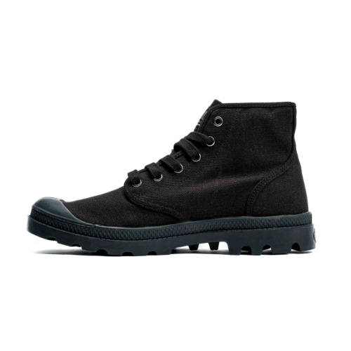 Pampa Hi Boot in Black from Palladium - Image 4