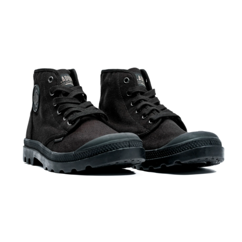 Pampa Hi Boot in Black from Palladium - Image 5