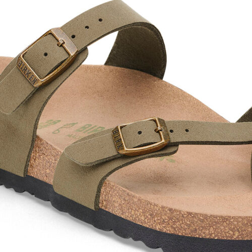 Mayari Vegan in Pine from Birkenstock - Image 2