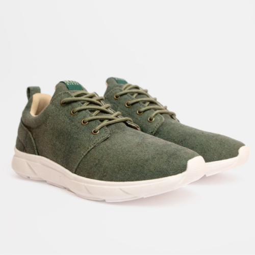 Explorer V2 Sneaker in Green from 8000kicks - Image 2