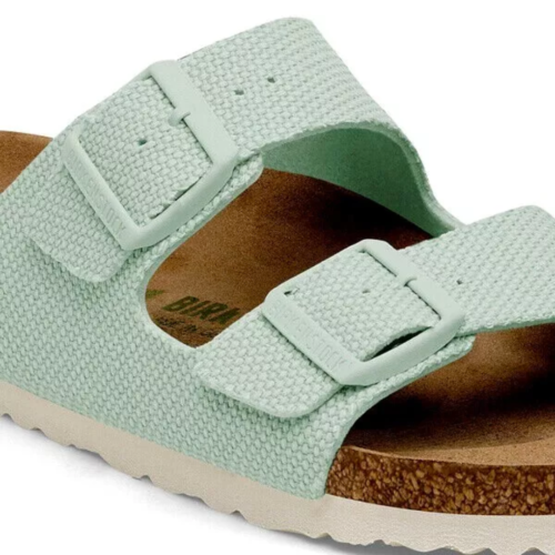 Arizona in Rough Surf Green from Birkenstock - Image 2