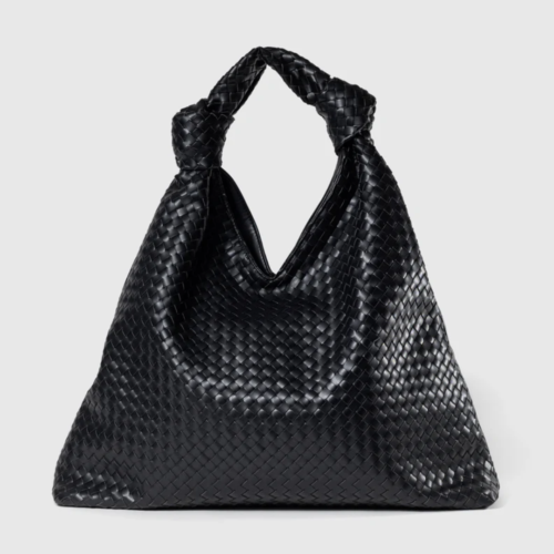 Como Tote in Black from Urban Originals