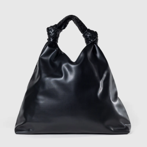 Como Tote in Black from Urban Originals - Image 3