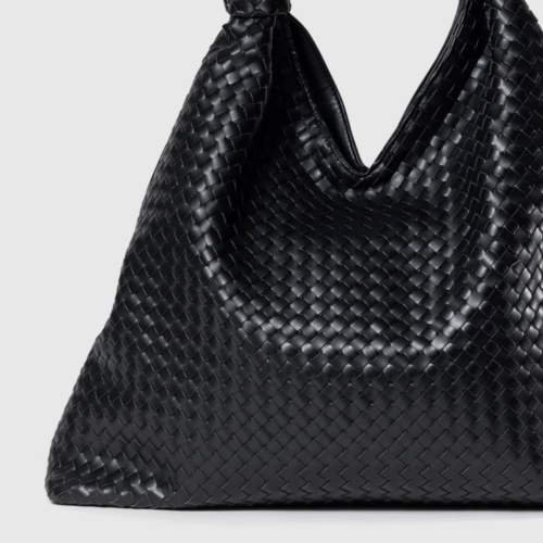 Como Tote in Black from Urban Originals - Image 4