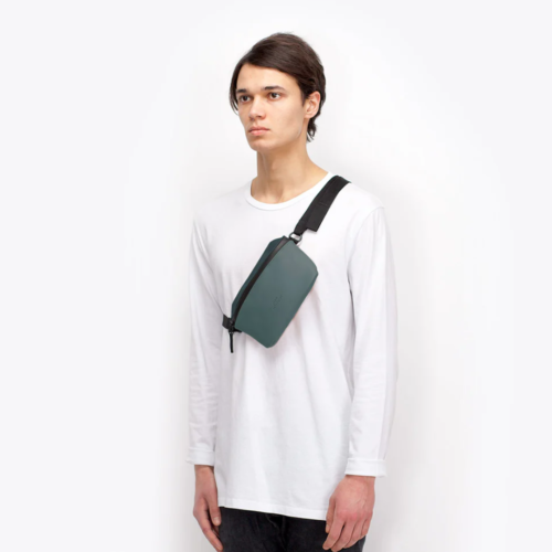 Jona Belt Bag in Forest Pine Green from Ucon Acrobatics - Image 6